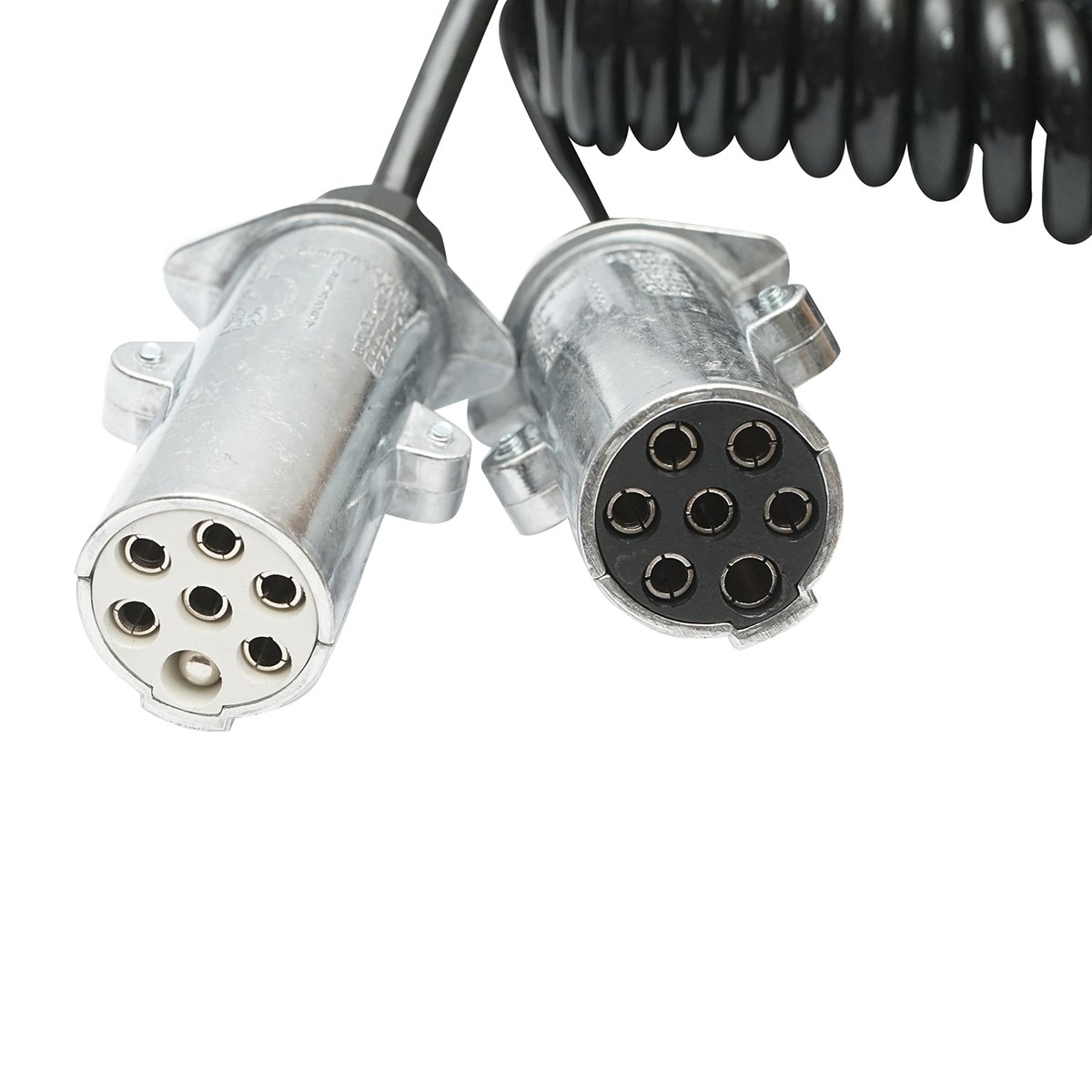 Cablu adaptor ABS stecher remorca sipralat tip Y 7/7-15 pini, 8JA 005 952-041, 502T1135